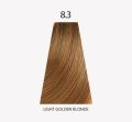 Tinta Hair Color 8.3-Very Light Golden Blonde Tube 60ml. 