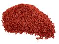 fish food optimum 1 kg red color for all types. 