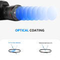 MC UV Protection Filter Ultra Slim Coated HD Take Clearer Pictures 49mm 52mm 55mm 58mm 62mm 67mm 72mm 77mm 82mm NO:B-LJ0037. 