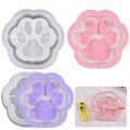 Cat Claw Ashtray Silicone Mold Epoxy Resin Mold for Cigar Concrete Crystal Casting Gypsum Plaster Rack Jewelry Box Storage Mold. 