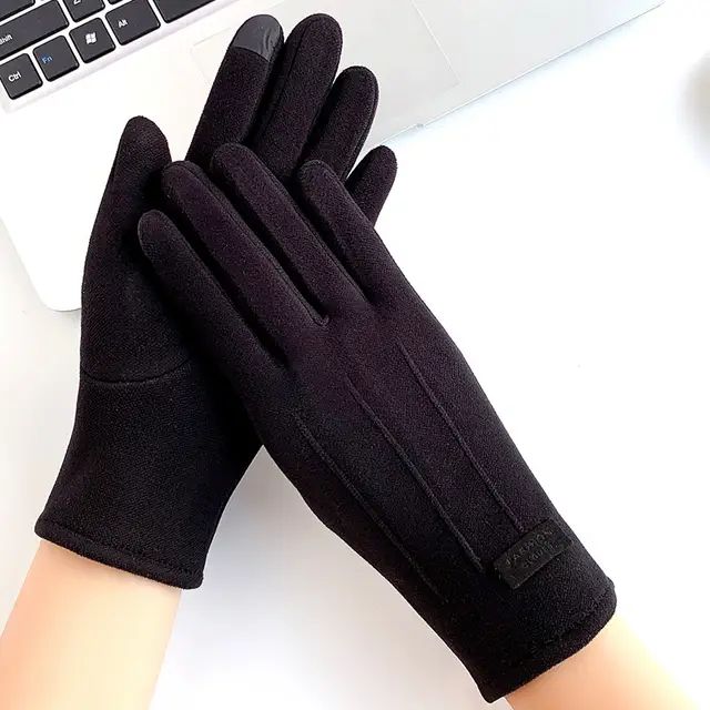 Women%20Autumn%20Winter%20Keep%20Warm%20Touch%20Screen%20Thin%20Cashmere%20Gloves%20Cycling%20Drive%20Fashion%20Elegant%20Letter%20Mark%20Windproof%20-%20Image%205