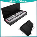 76/61Keys Electronic Piano Bag Waterproof Oxford Cloth Thickened Handbag Keyboard Case 61/76 Keys Keyboard Bag Piano Cover. 
