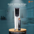 Orient Ultimo Tower Air Cooler 55 Liters With Remote | Densenest Honeycomb Filter | 2 Years Warranty | Energy Efficient. 