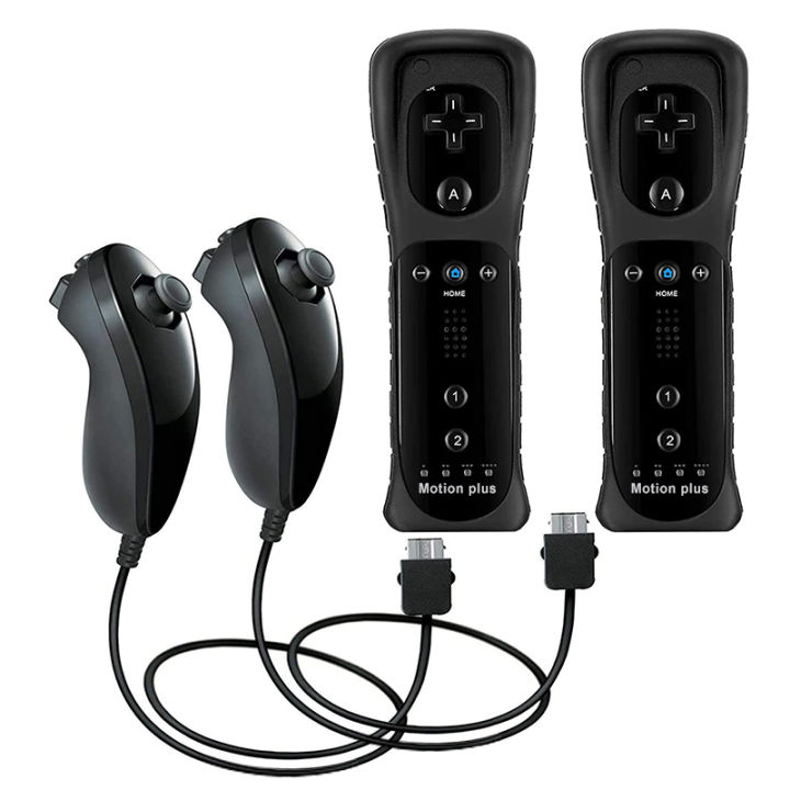 Remote%20Controller%20for%20Wii%20Motion%20Plus%20with%20Silicone%20Case%20Replacement%20for%20Nintendo%20With%20Nunchuk%20for%20Nintendo%20Wii%20and%20Wii%20U%20Gifts%20-%20Image%202