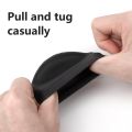 Gear Shift Knob Silicone Cover Gear Rod Protector Dustproof WaterProof Lever Handle Skin Nonslip Manual Shifter Universal. 