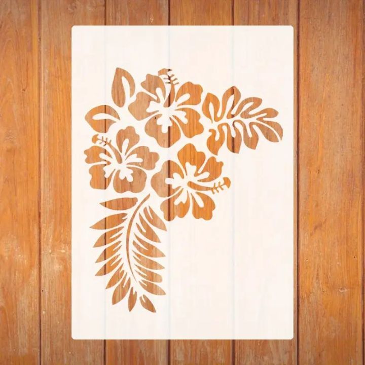 Reusable%208/10"%20Inch%20Stencils%20for%20Hand%20Painting%20-%20Image%205