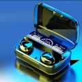A9 Pro Max, AirPods_Pro , Air 31 , M10 Wireless Earbuds Bluetooth 5.0, Super Sound Bass, Charging Case and Extra Ear-Buds, Pop-Up Feature Compatible with All Devices. 