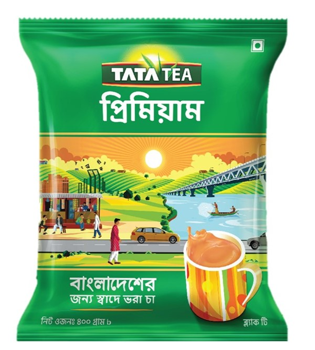 TATA Tea Premium 400g