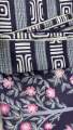 Bed sheets. 