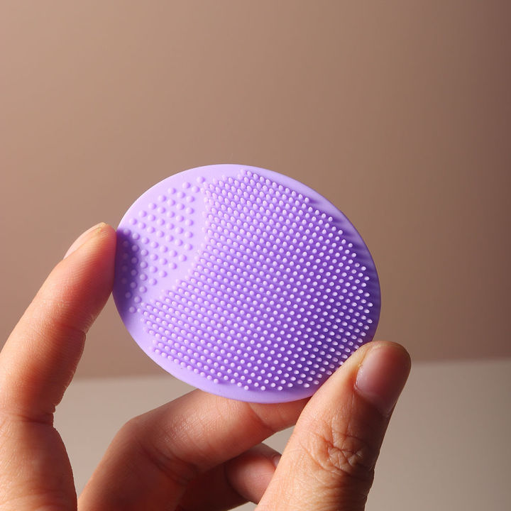 2%20Pcs%20Baby%20Silicone%20Bath%20Brush%20Baby%20Care%20Scrubbers%20Exfoliating%20and%20Massaging%20Brush%20Scalp%20Care%20Scrubber%20for%20Hair%20Care%20-%20Image%204