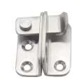 GM stainless steel safety hasp bedroom door lock classic bolts for bathroom. 