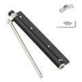Door Closer Internal Spring Loaded Automatic Stainless Steel Adjustable force Mounted Automatic Closing Door Closer. 