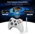 Xbox 360 Wireless Gaming Controler/console. 