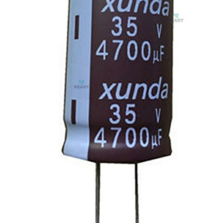 1pcs 4700uF 35V RADIAL Electrolytic Capacitor 4700uF 35V Radial ...
