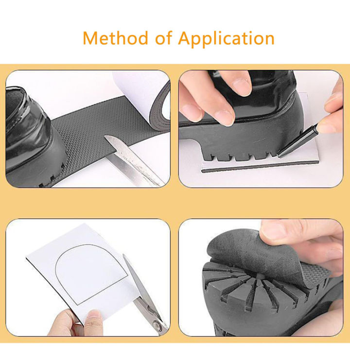 1%20Roll%20Thick%20Non-Slip%20Wear-Resistant%20Shoe%20Sole%20Sticker%20Mute%20Cushion%20Insoles%20Repair%20Outsole%20Insoles%20Wearable%20Pads%20Shoe%20Accessorie%20-%20Image%204