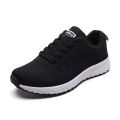 Women Casual Shoes Fashion Breathable Walking Mesh Flat Shoes Sneakers Women 2021 Gym Vulcanized Shoes White Female Footwear.