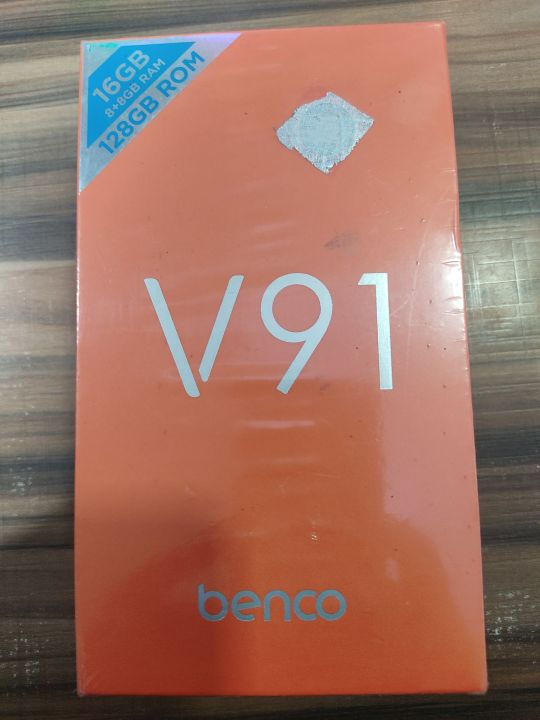 V91 BENCO 8+8 GB RAM 128 GB ROM