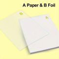 A4 Art Tattoos Paper DIY Waterproof Temporary Tattoo Skin Paper With Inkjet or Laser Printers For Tatoo Men Children stickers. 