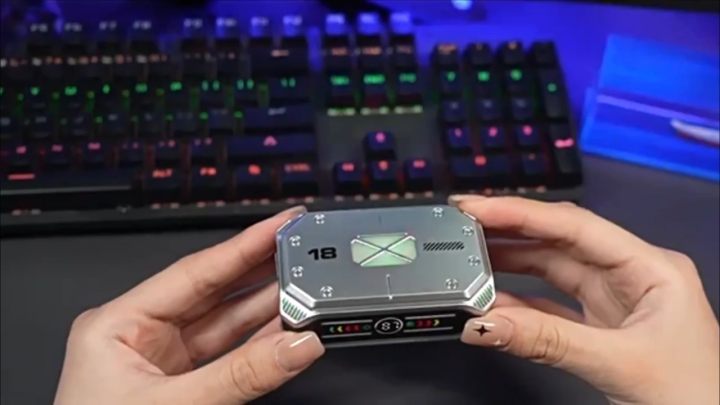 M41 Bluetooth Ear Buds, True Wireless Earbuds 120Hrs Playback with 1200mAh Battery, IPX7 Waterproof Bluetooth Earphones for Android, iPhone, PC, Laptop