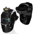 Welding Helmet Automatic Dimming Welding Mask Large View True Color Auto Darkening Welding Facemask for Arc Welding. 
