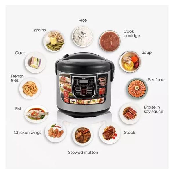 Multifunctional Cooker RAF Original r.166