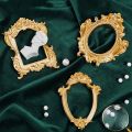 Creative Gold DIY Shadow Box Frame DIY 3D Memory Display Frames Wedding Photo Display Frames Home Decor. 