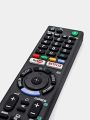 Sony Smart Android LCD LED TV Remote control for Sony LED LCD Models Rm-1370. 