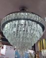 Chandelier for Living Room| Jhumar Light for Restaurant| Modern Chandelier Light for Ceiling Hanging jhumer light. 