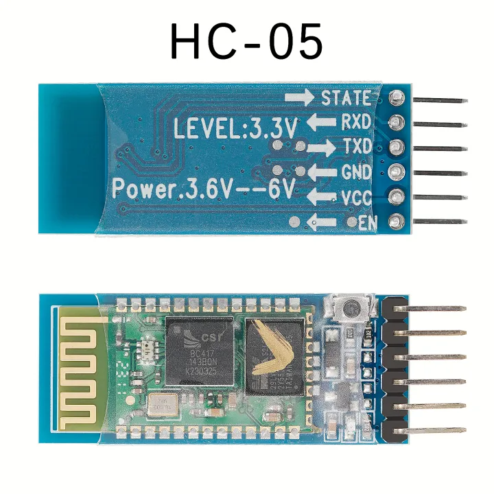 HC%2005%20Bluetooth%20ModuleRf%20Wireless%20Bluetooth%20Transceiver%20Slave%20Module%20Rs232%20/%20TTL%20To%20UART%20Converter%20And%20Adapter%20-%20Image%203