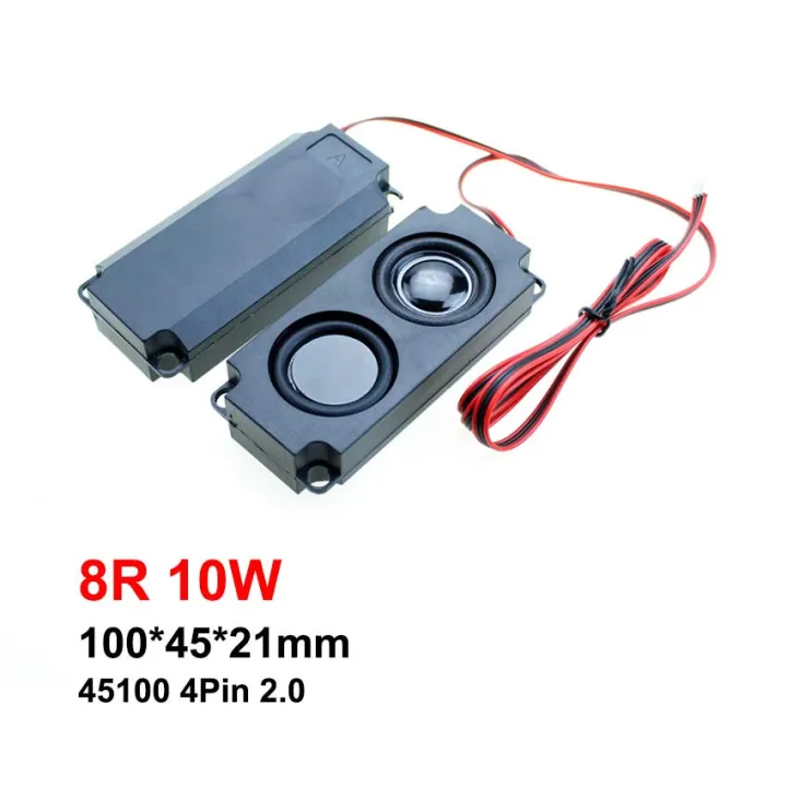 JCD%201Pair%20Audio%20Portable%20Speakers%20For%20Computer%20PC%20TV%20LCD%20Speaker%203070%2045100%20Rectangle%20Loudspeaker%204R%208R%202W%203W%205W%2010W%204/8Ohm%20-%20Image%205