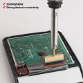 Soldering Tips 40W~60W T Shape Soldering Iron Tips with Hot Press for  LCD LED Panel Screen Flex Cable Repair. 