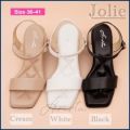 Arista (🇹🇭Ready to ship women shoes high heels Cute Korean style beautiful shoes Jolie (Art-067). 