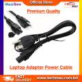 Laptop Charger Adapter Power Cable 1.5m 1.8m 6ft Adapter Power Supply Cord Notebook Computer.