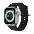 S8 Ultra max plus Smart Watch 49mm HD screen Waterproof IP68 Android iOS NFC Bluetooth Calling. 