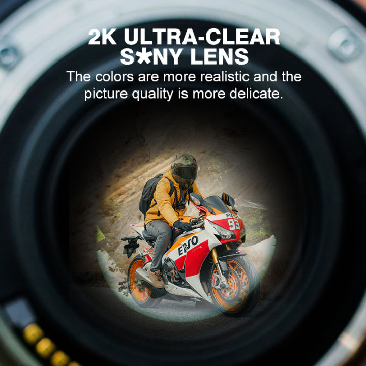 Maxto%20M3S%20Motorcycle%20Helmet%20Headset%20Bluetooth%20Intercom%20Waterproof%20%20Lens%20WiFi%201440p%20Video%20Recorder%20DVR%20Interphone%20-%20Image%207