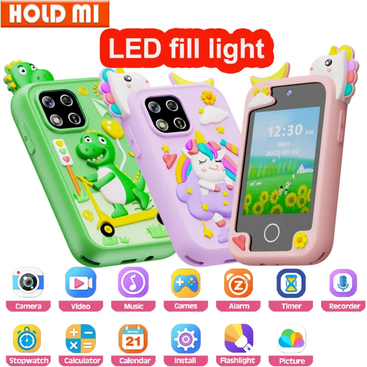 New%20Mini%20Phone%20Children%20Toy%20Musical%20Unicorn%20Dinosaur%20Baby%20Mobile%20Camera%20MP3%20Player%20Educational%20Toys%20Kids%20Christmas%20Birthday%20%20-%20Image%202