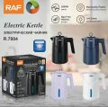 Electric Kettle Imported Original RAF R. 7804 2.5 Litres. 