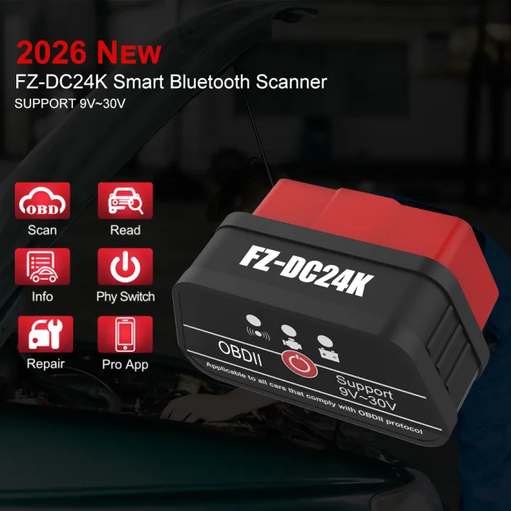 OBD2%20Car%20Fault%20Diagnostic%20Tool%20OBD%20II%20Scanner%20Multifunctional%20Smart%20Read%20Clear%20The%20Fault%20Codes%20Auto%20AM2%20Code%20Reader%20Bluetooth%20-%20Image%205