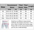 Men Body Shaper Tummy Control Compression Shorts Belly Slim Shapewear Abdomen Reducer Panties Fitness Boxer Pants Underwear.