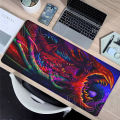 Monster Large Dimensional Mouse Pad 100x50cm Big Computer Mousepads Gaming XXL Mousepad Big Keyboard Gamer HD Printing Desk Mat. 