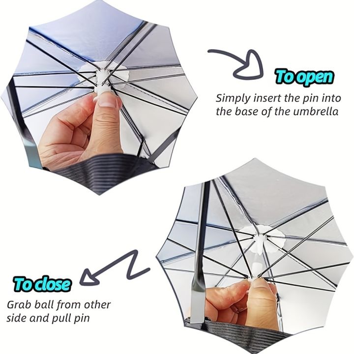 Foldable%20Headwear%20Umbrella%20Portable%20Waterproof%20Fishing%20Hat%2055CM%20Hands-Free%20Rain%20Hat%20For%20Hiking%20Camping%20%20Umbrella%20Adult%20-%20Image%206