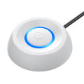 New External Desktop Switch LED Lights PC Motherboard Computer Startup Extension Cable Power On/Off Button For Desktop Computer.