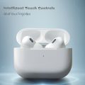 AirPods Pro (2nd Generation): Touch Control & Voice Assistant Features. 