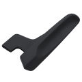 Front Left Seat Back Adjustment Handle Black ABS Height Lever 5G0882252 5G0882251 For Golf For Passat For Jetta.