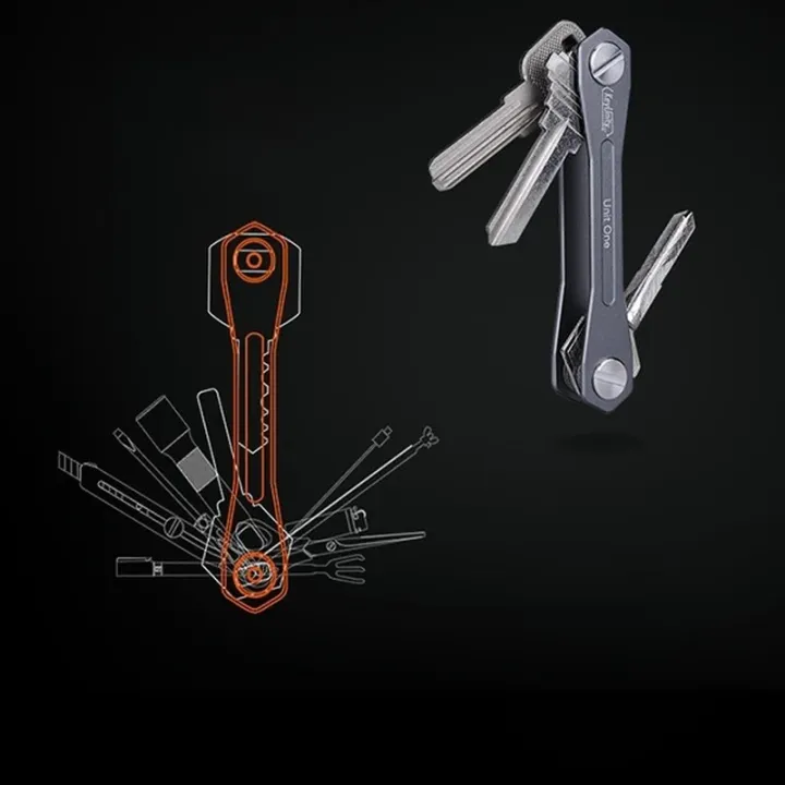 Smart%20key%20chain%20Mini%20Keychain%20Compact%20Key%20Decorative%20Holder%20Clip%20Home%20Storage%20Metal%20key%20Clip%20Aluminum%20Organizer%20Keychain%20Outdoor%20-%20Image%205