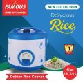 Famous 1.8L Automatic Deluxe Rice Cooker. 