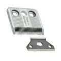 Professional Replacement Chrome Blade Fit For Moser Hair Clippers 1170(C)/ 1400(A-F) / 1420(A-C) / Clip Cut /Network. 