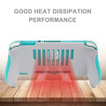 Handle Grip Case Shell For Nintendo Switch Lite Game Console Bracket Anti-Proof Handle Cover Holder for Switch Accessories. 