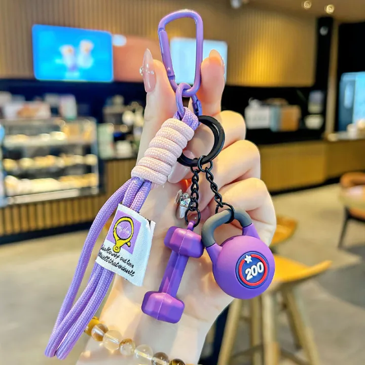 Fitness%20Keychain%20for%20Gym%20Lovers%20Premium%20%20Sports%20Enthusiasts%20Accessories%20for%20Workout%20Bags%20Water%20Bottles%20D-shaped%20Buckle%20-%20Image%207
