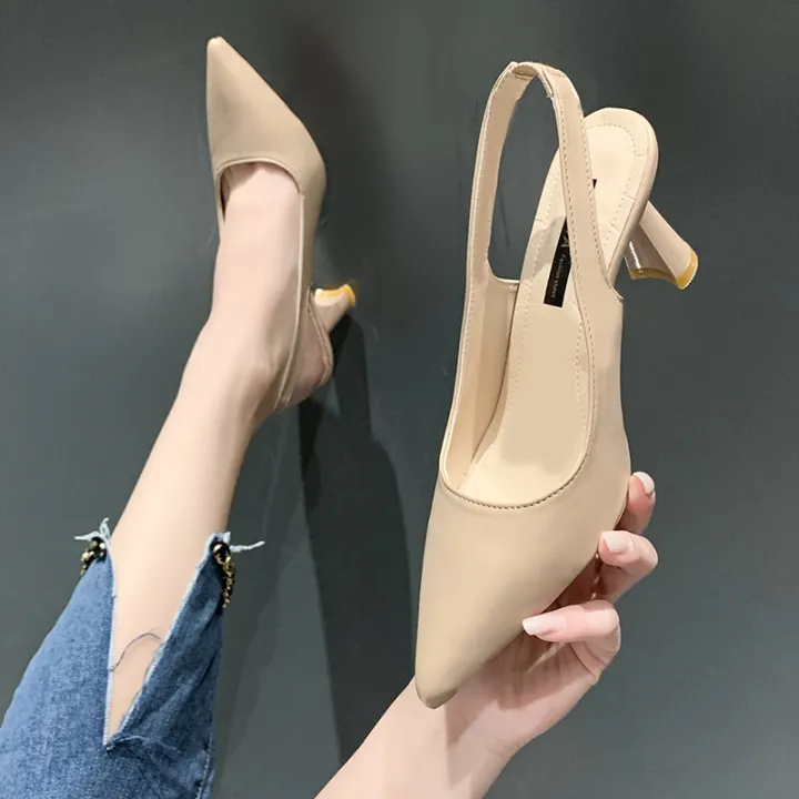 2024%20Summer%20Casual%20Fashion%20Pointed%20Toe%20Stiletto%20Sandals%20New%20%20Elegant%20Banquet%20Comfortable%20High%20Heels%20Women's%20Shoes%20NO:001%20-%20Image%207